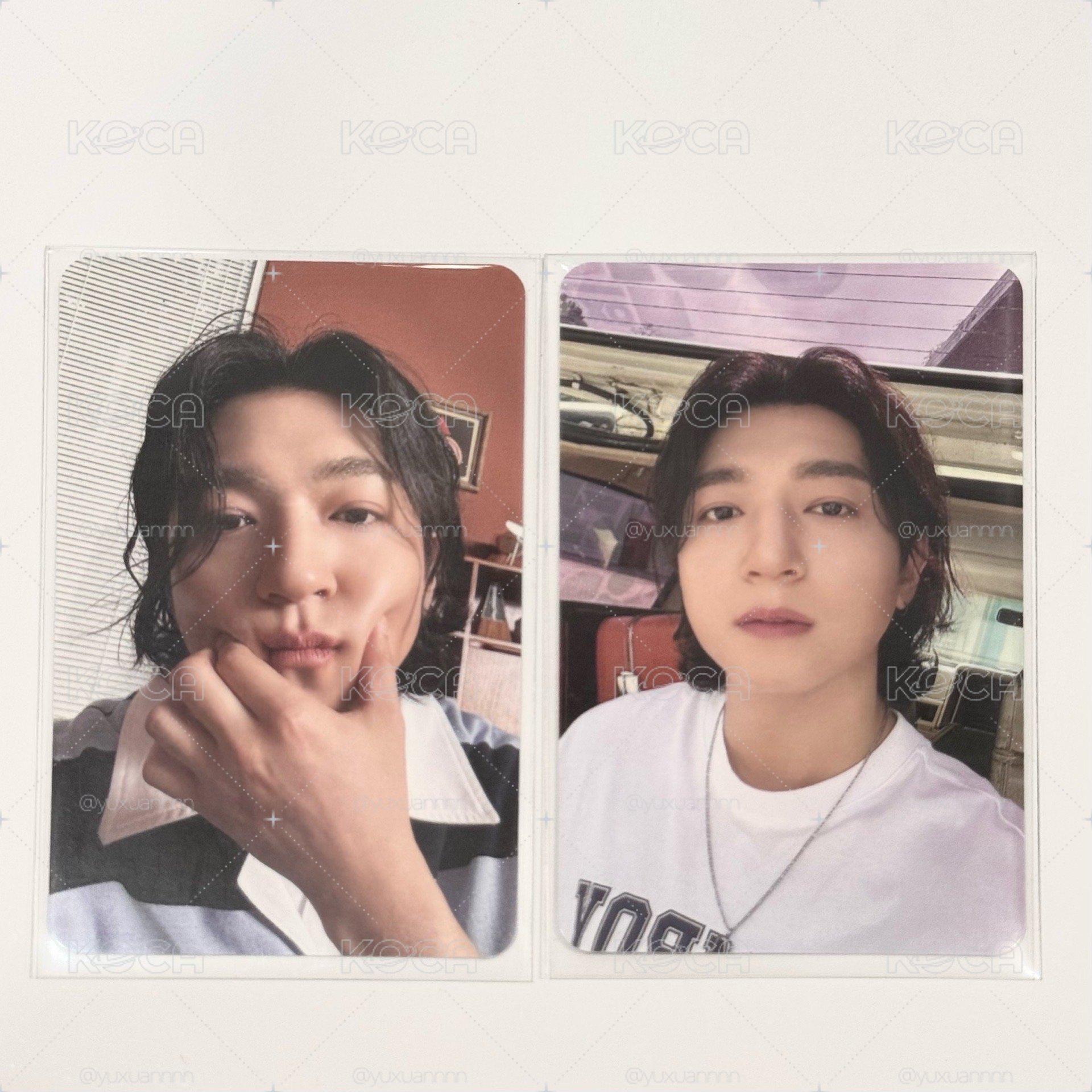 Sungjin’25年曆卡