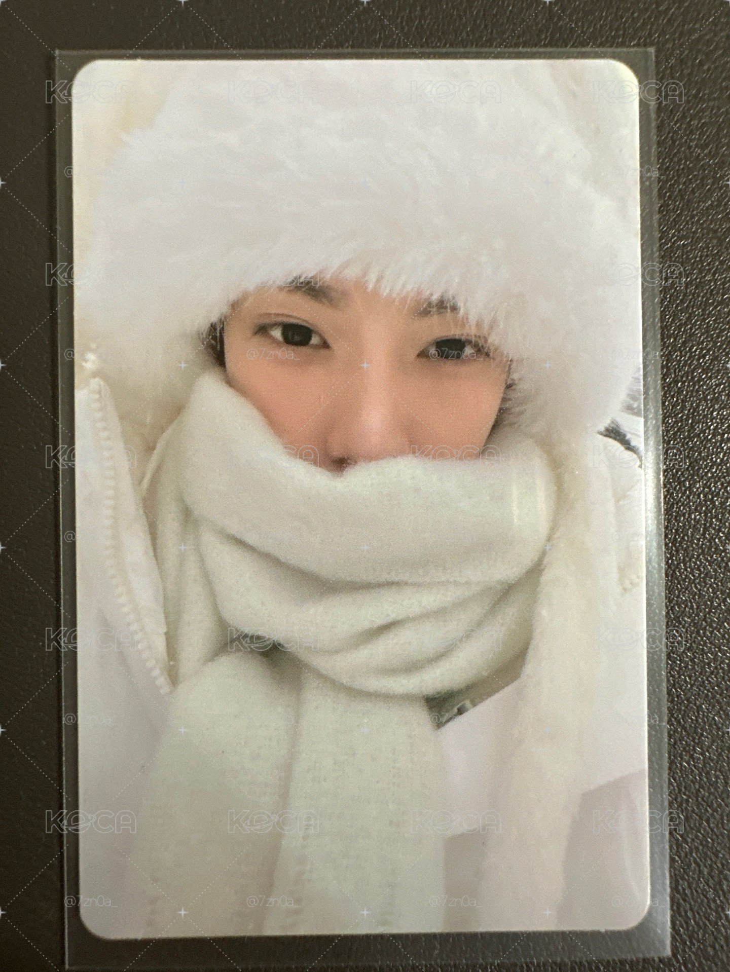 崔立于寫真書卡 FROM ver. 