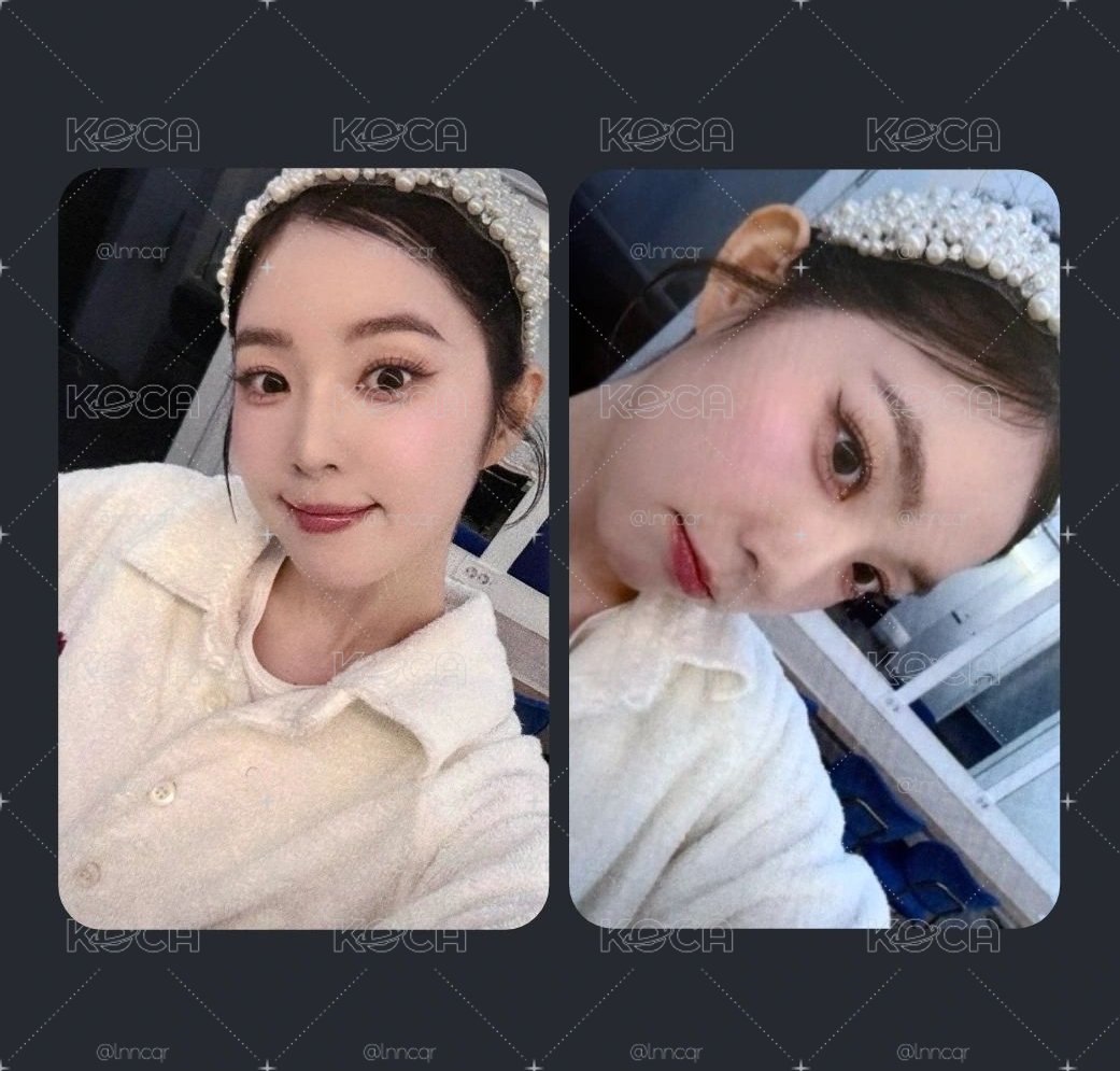 IRENE ny 簽售卡 一套