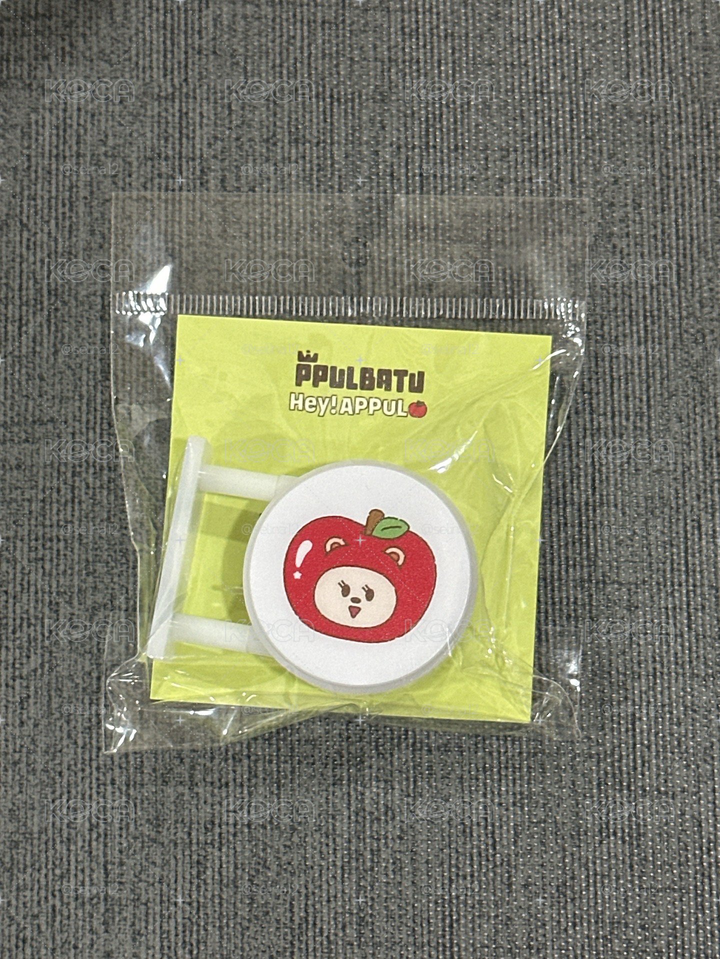 TXT 台北限定栗嘻磁鐵燈箱（含綁）