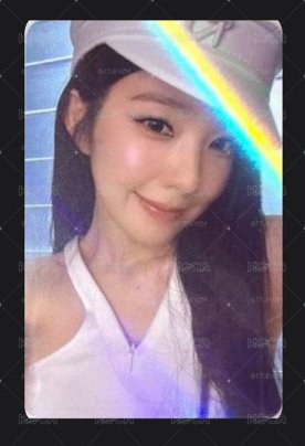 IRENE MS特典卡