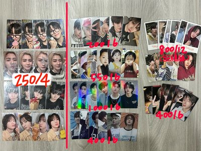 全員盤（圖鑑無法全標到 已圖片為主）