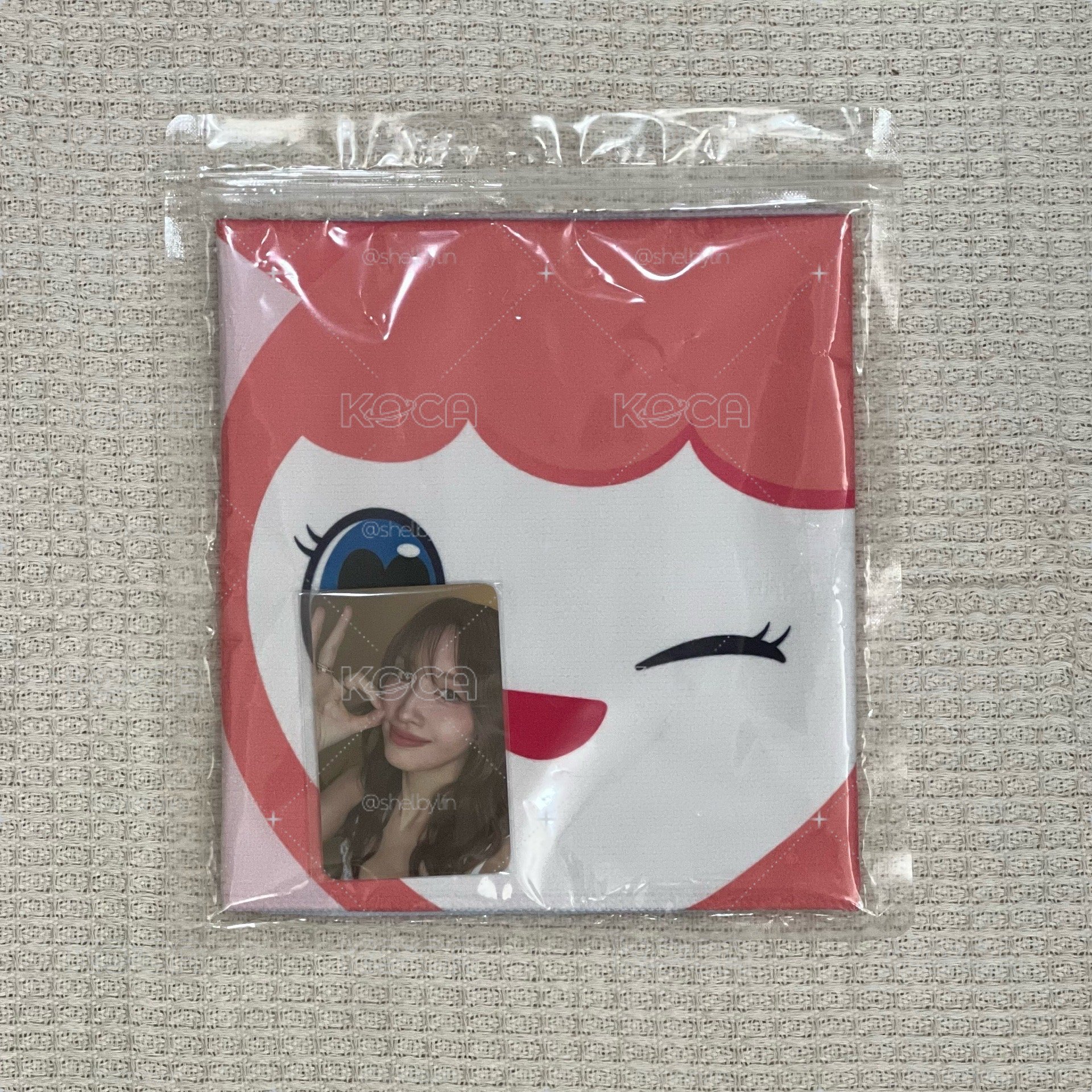 ❗️組合出清價❗️【現貨】六巡終場快閃店 MOMO 海軍娃+手幅小卡組