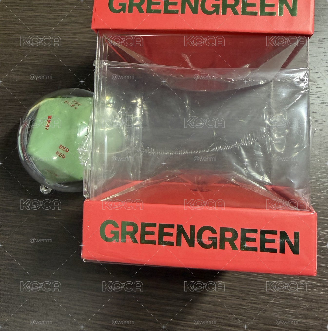 迷二已拆骰子專+吊飾殼