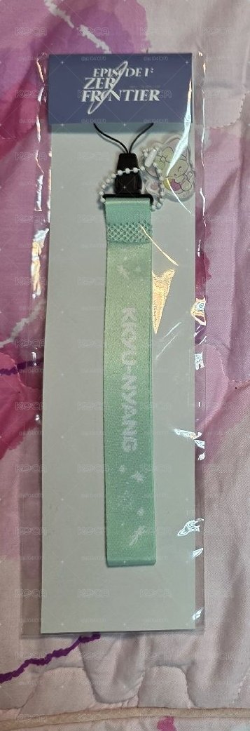 KYUJIN手燈繩