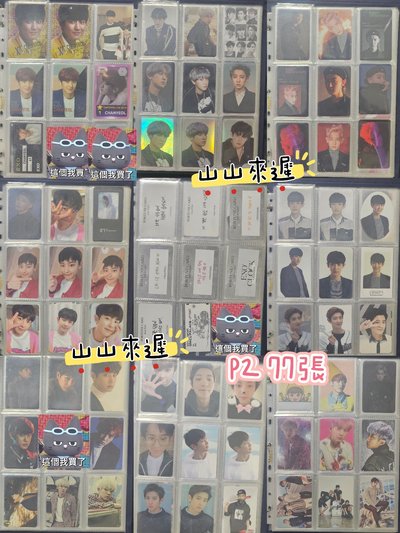 💖 燦烈 2012~2026 387張 超考古巨大盤 ✨️