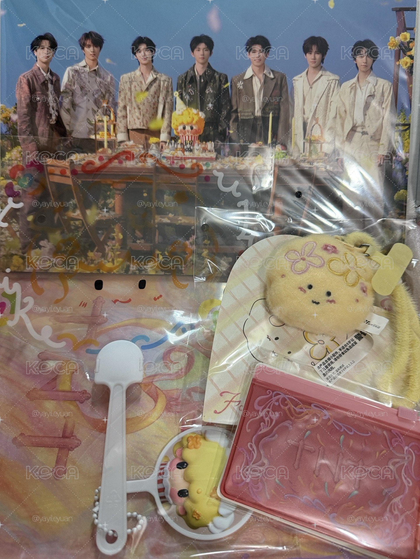 團六週年無卡全