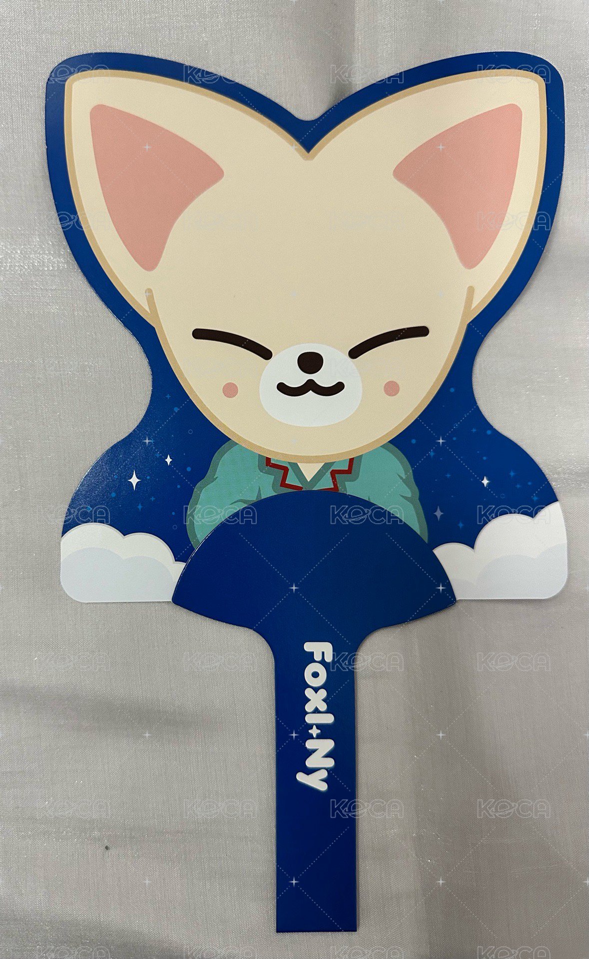 (現貨)GiGO 扇子 寅 🦊