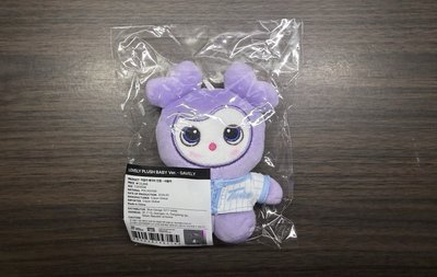 紗棒球娃 全新直出