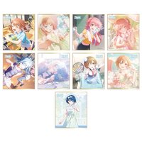 色紙 vol.63 B 雨落
