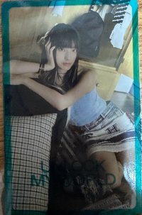 #menow wvs 特典卡 