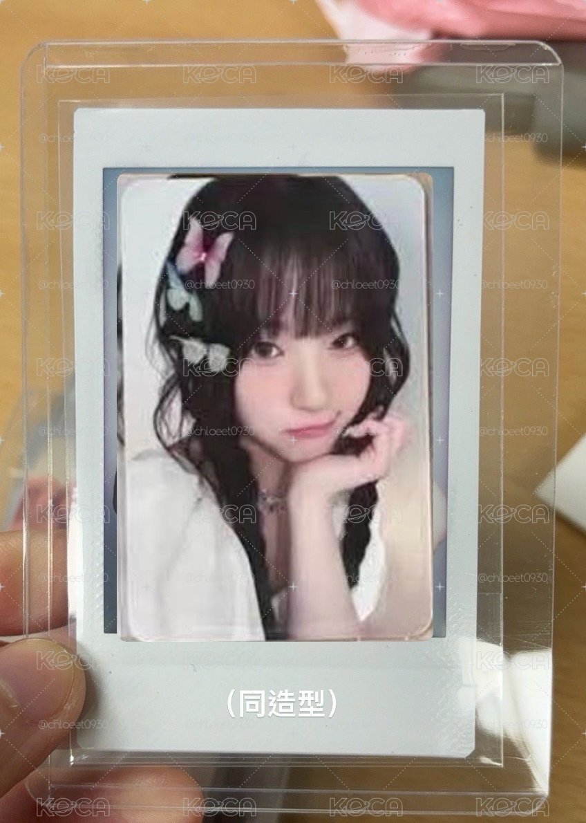 UNIS Yunha 拍立得 SWICY