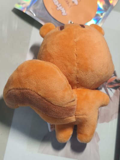 ANITEEZ IN ILLUSION 吊娃 PLUSH KEYRING 中拉米