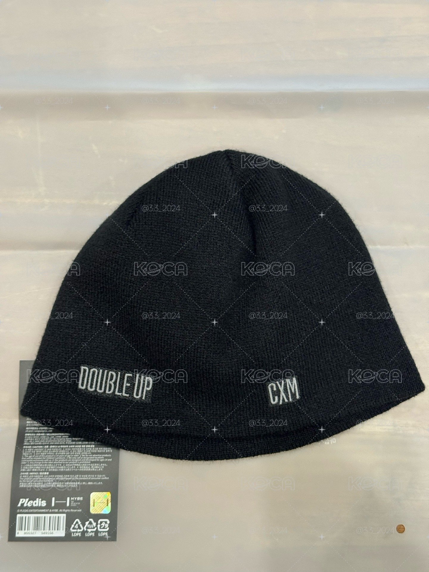 CxM 毛帽