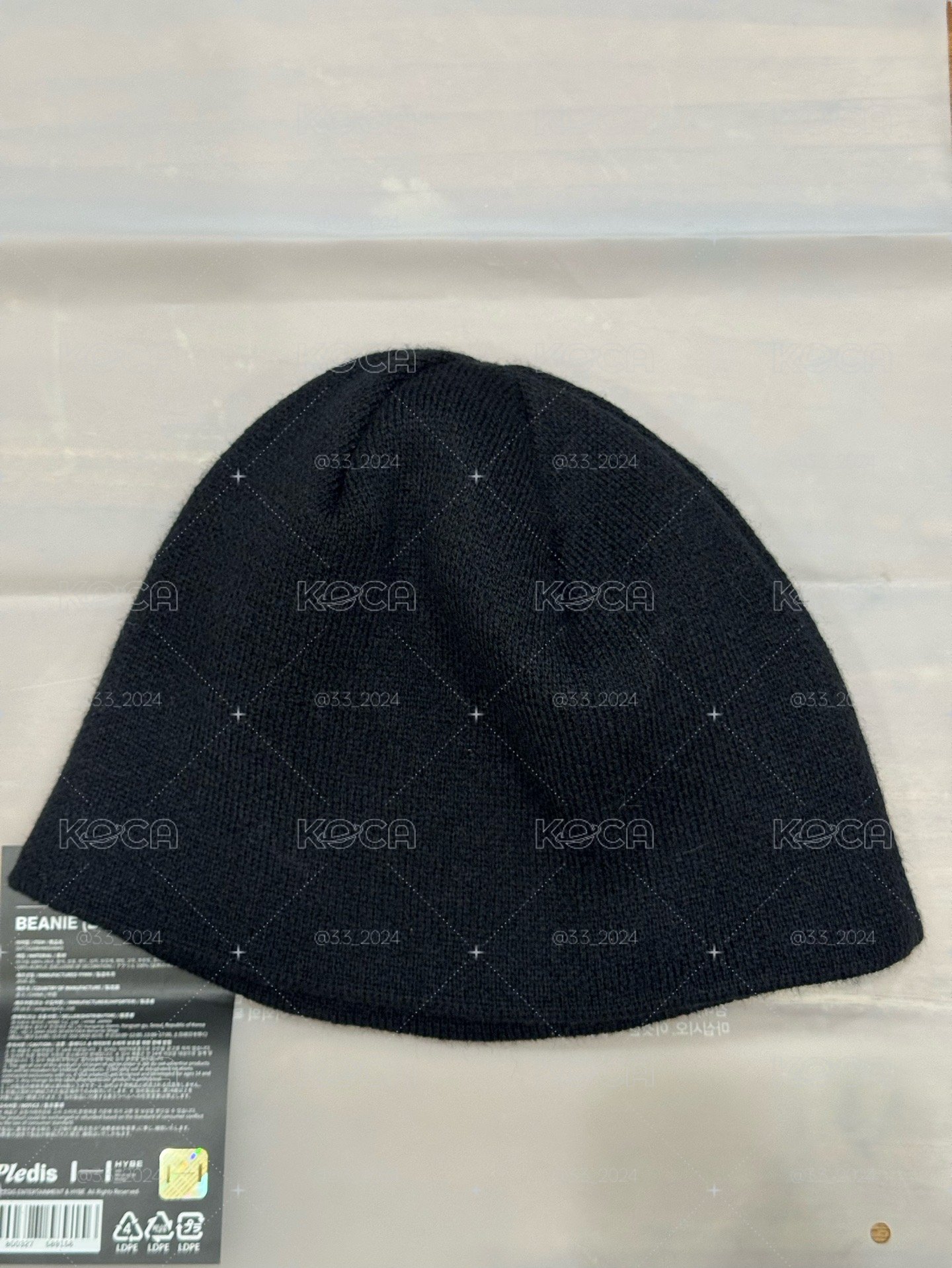 CxM 毛帽