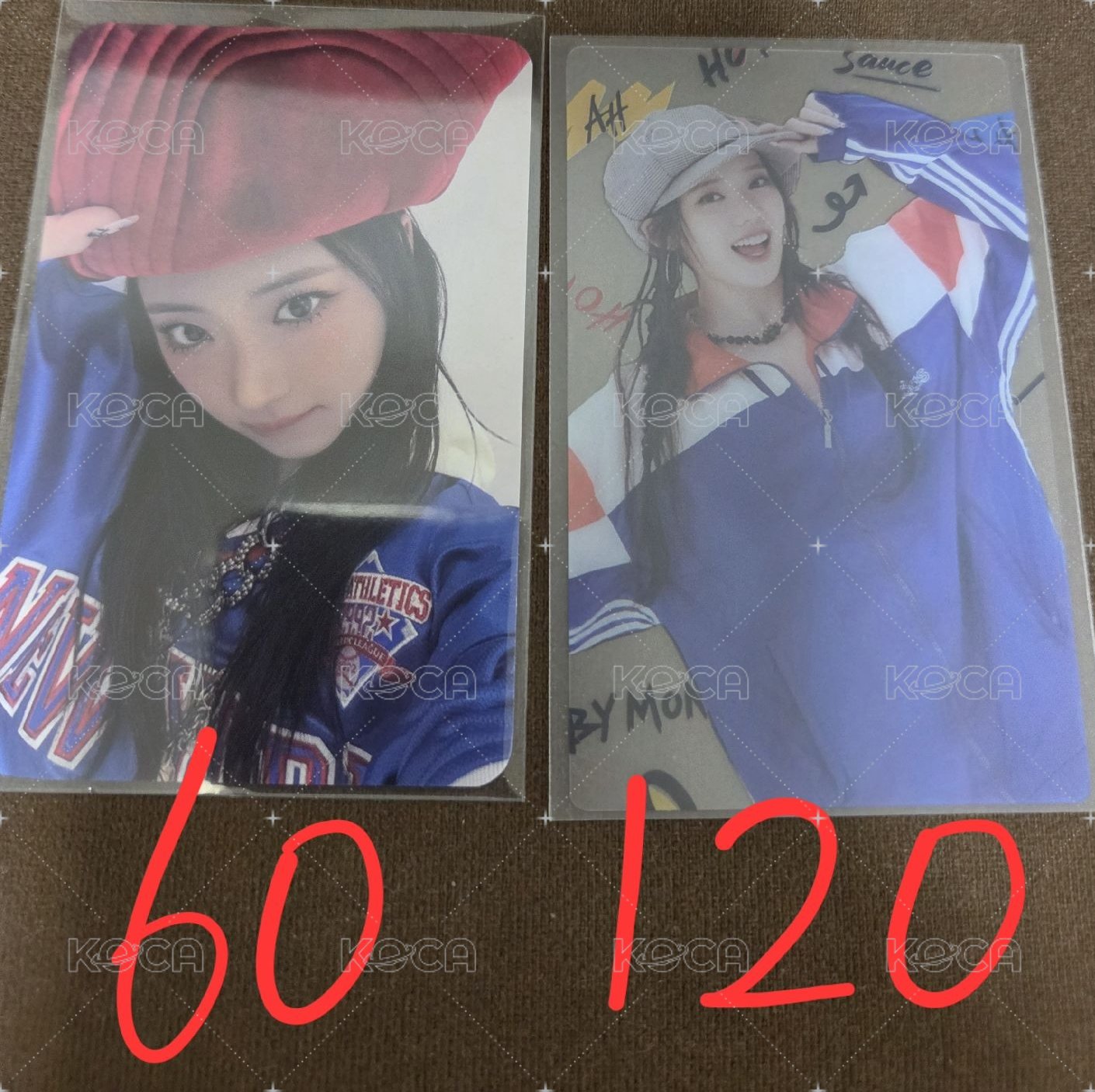 2張一起