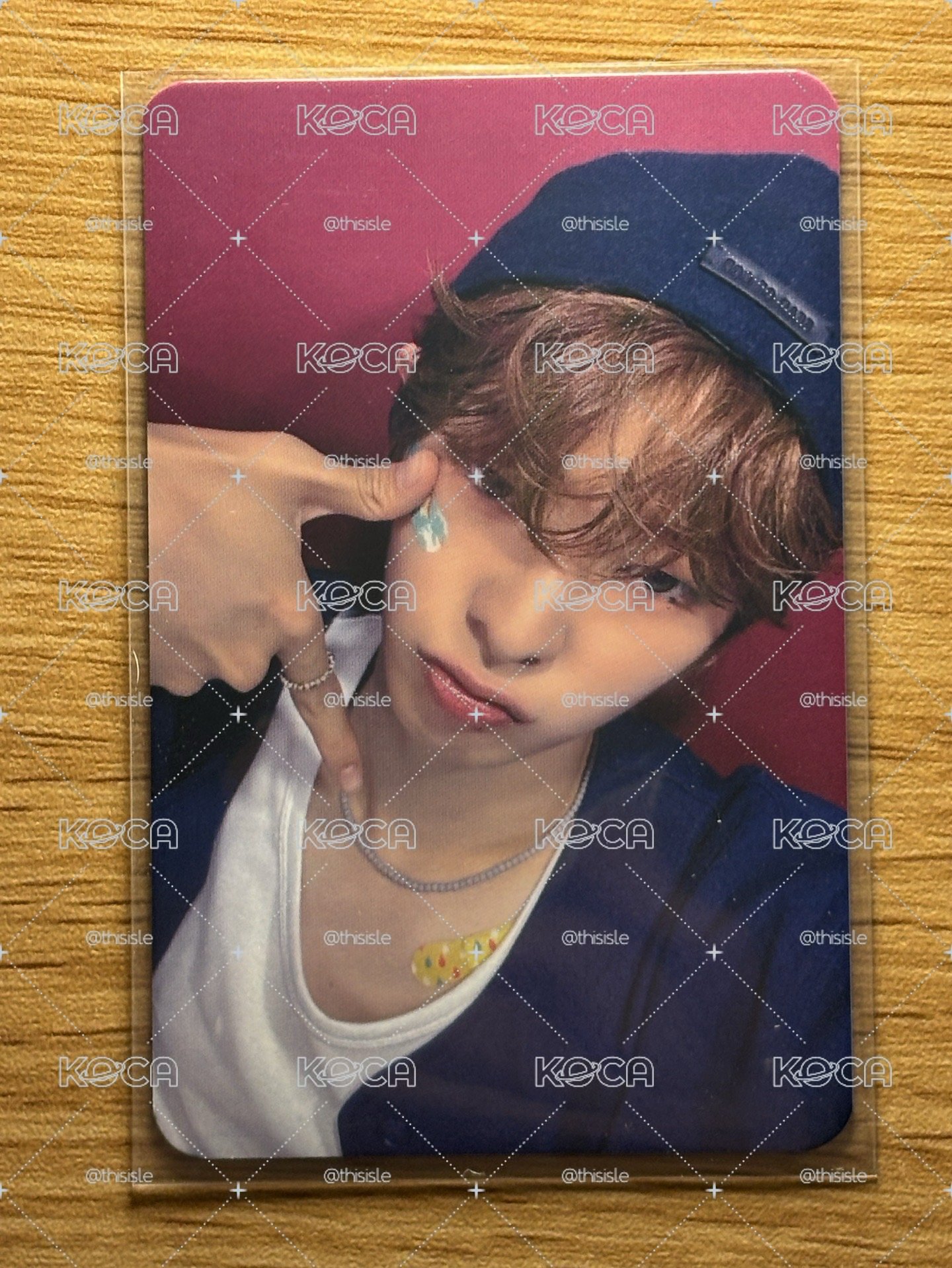 FLARE U 姜玗進 whoop 3.0