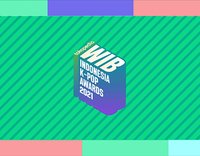 Indonesia K-Pop Awards 25 November 2021.