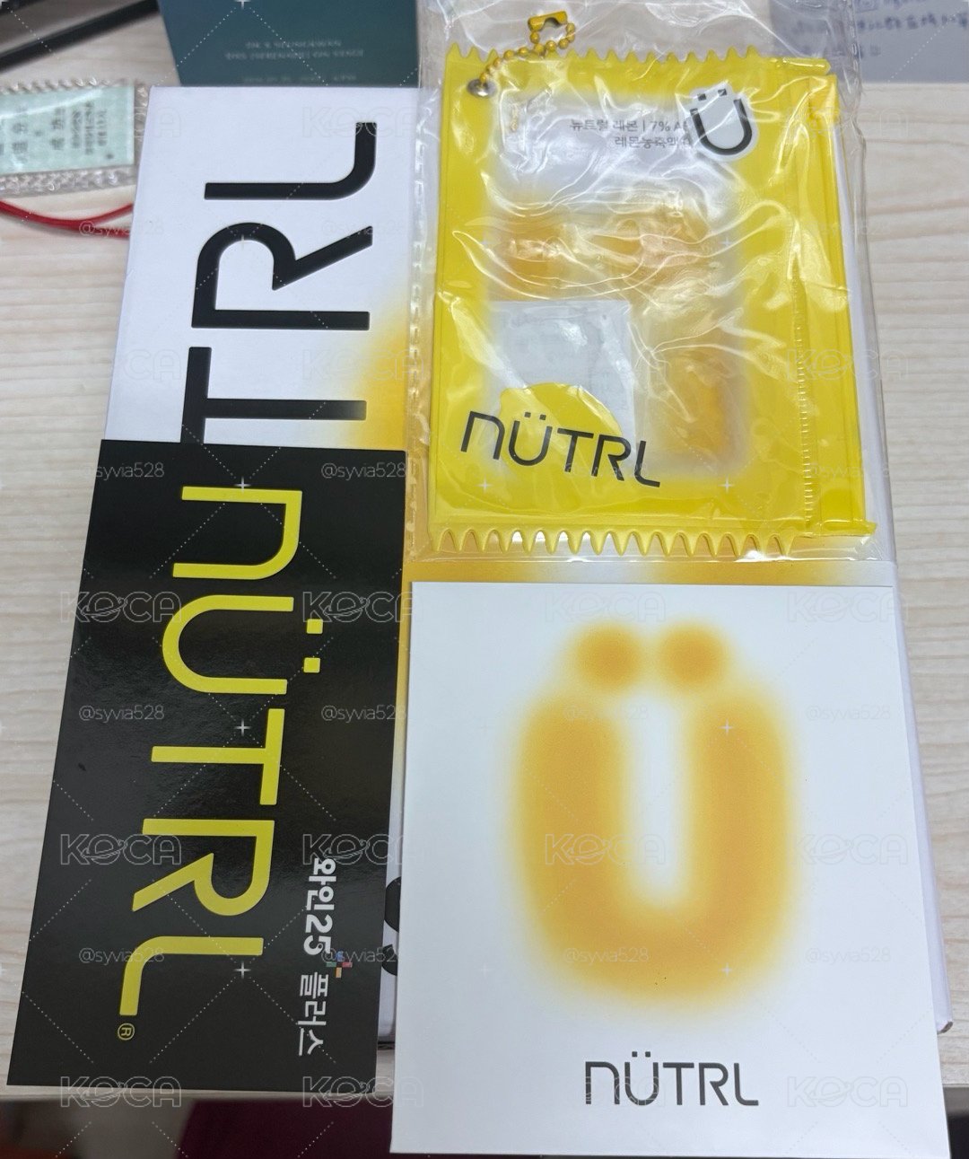 第一彈氣泡酒禮盒