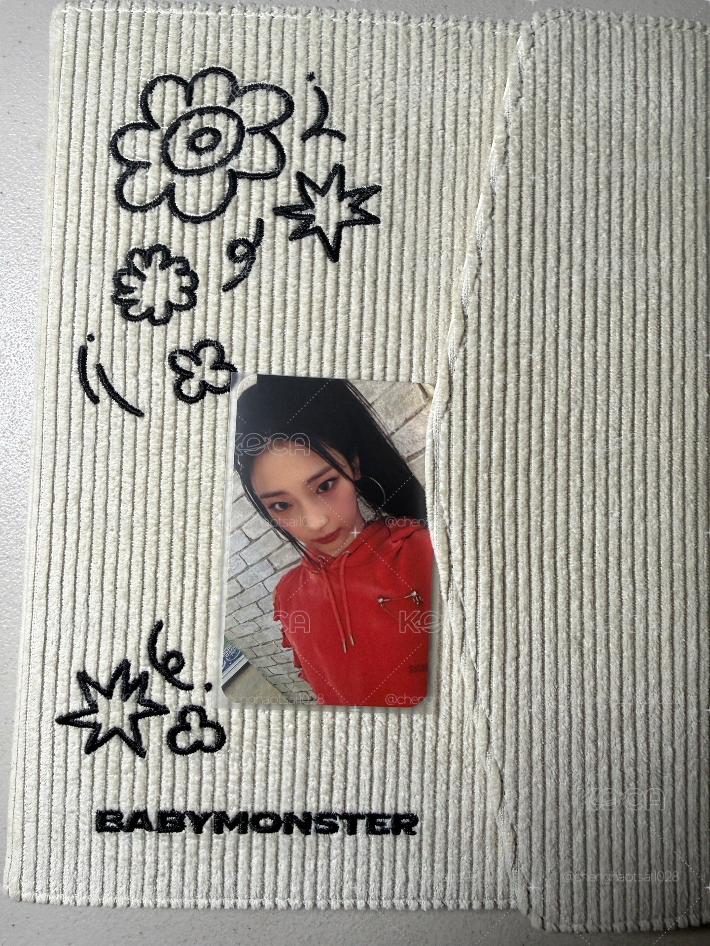 【現貨】DRIP 美網MP特典-Ruka