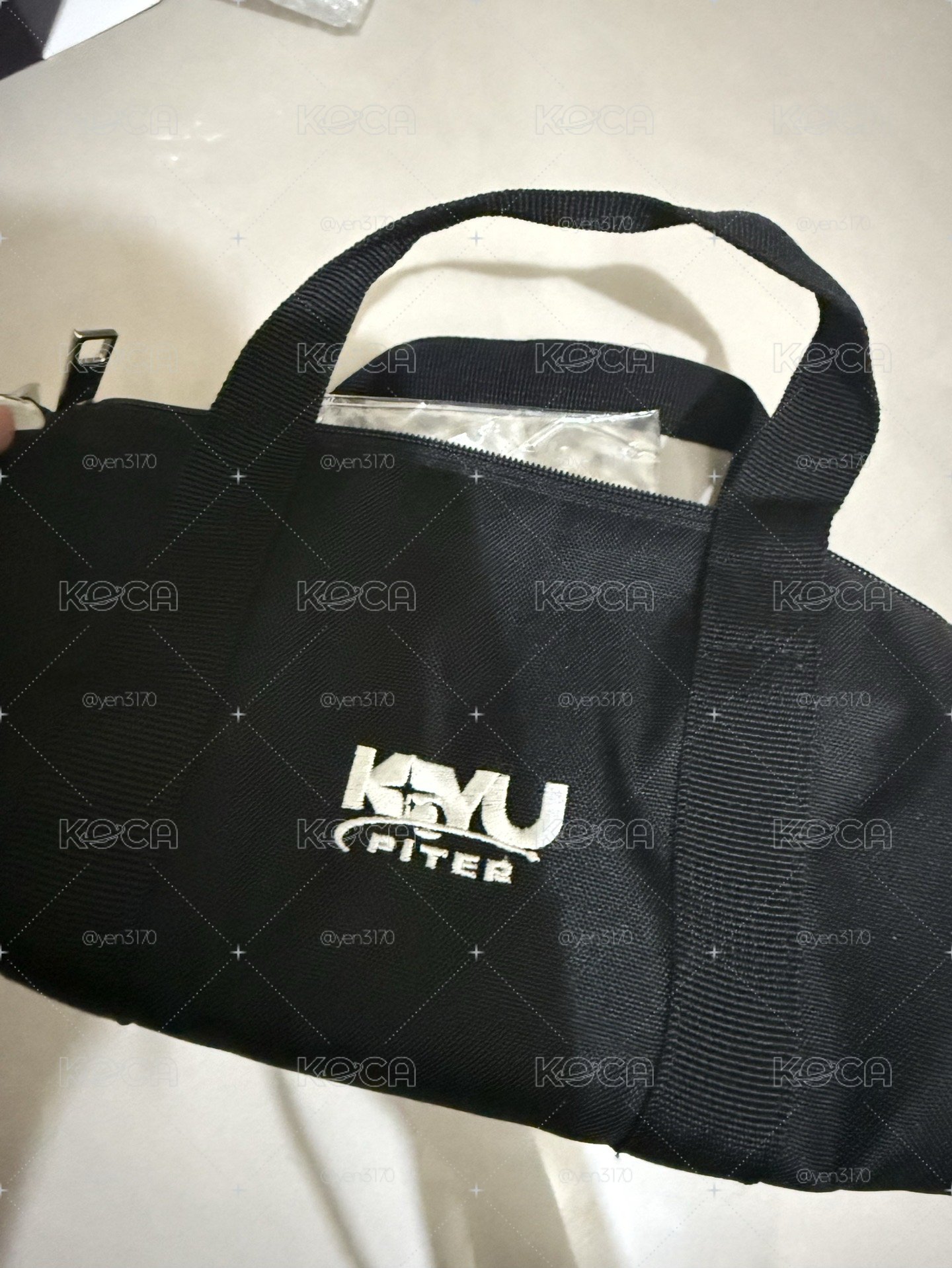 圭賢官方手燈包 KYUHYUN COLORS LIGHT STICK POUCH