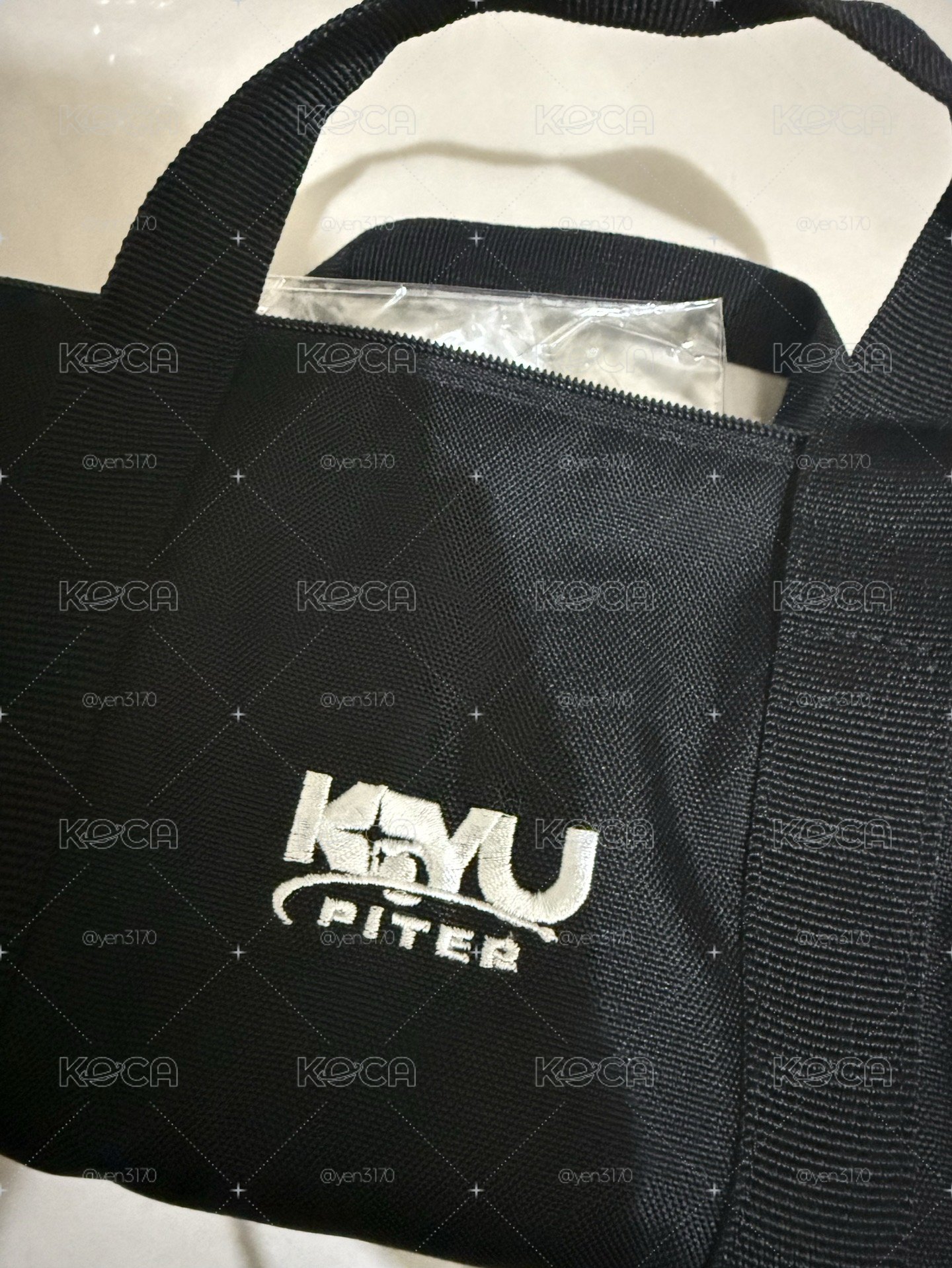 圭賢官方手燈包 KYUHYUN COLORS LIGHT STICK POUCH