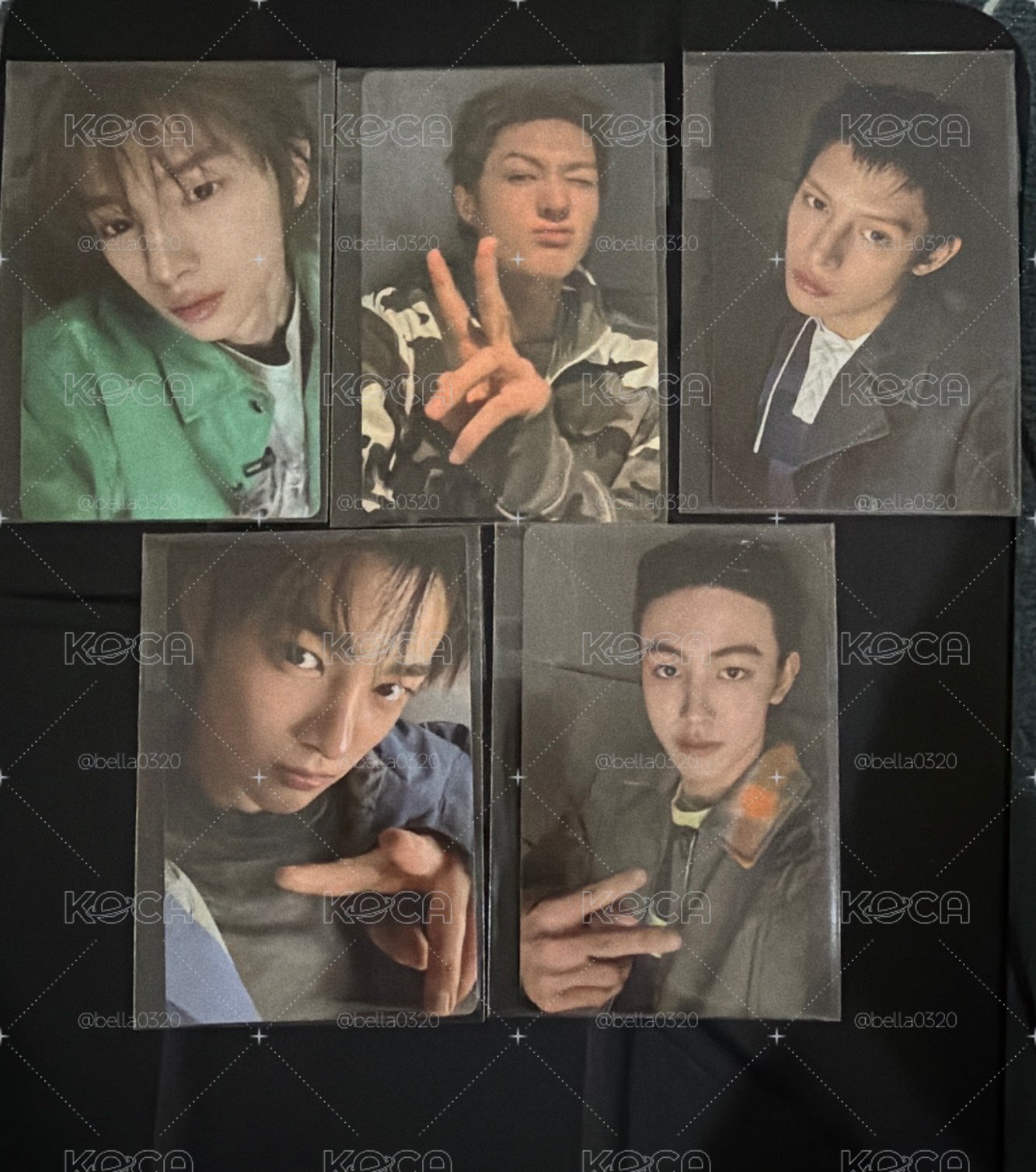 release party 一套