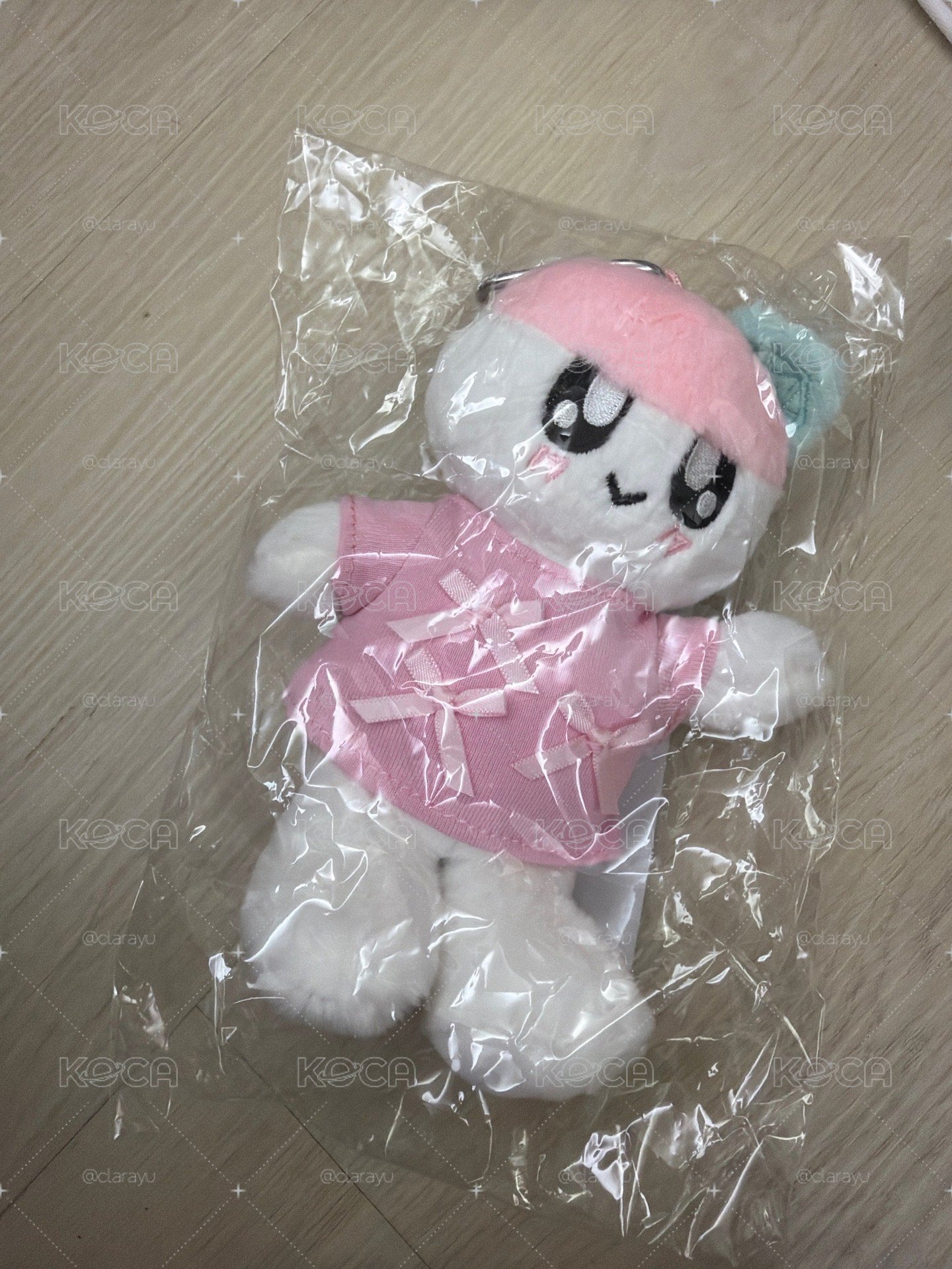 蹦蹦購物袋 全新未拆