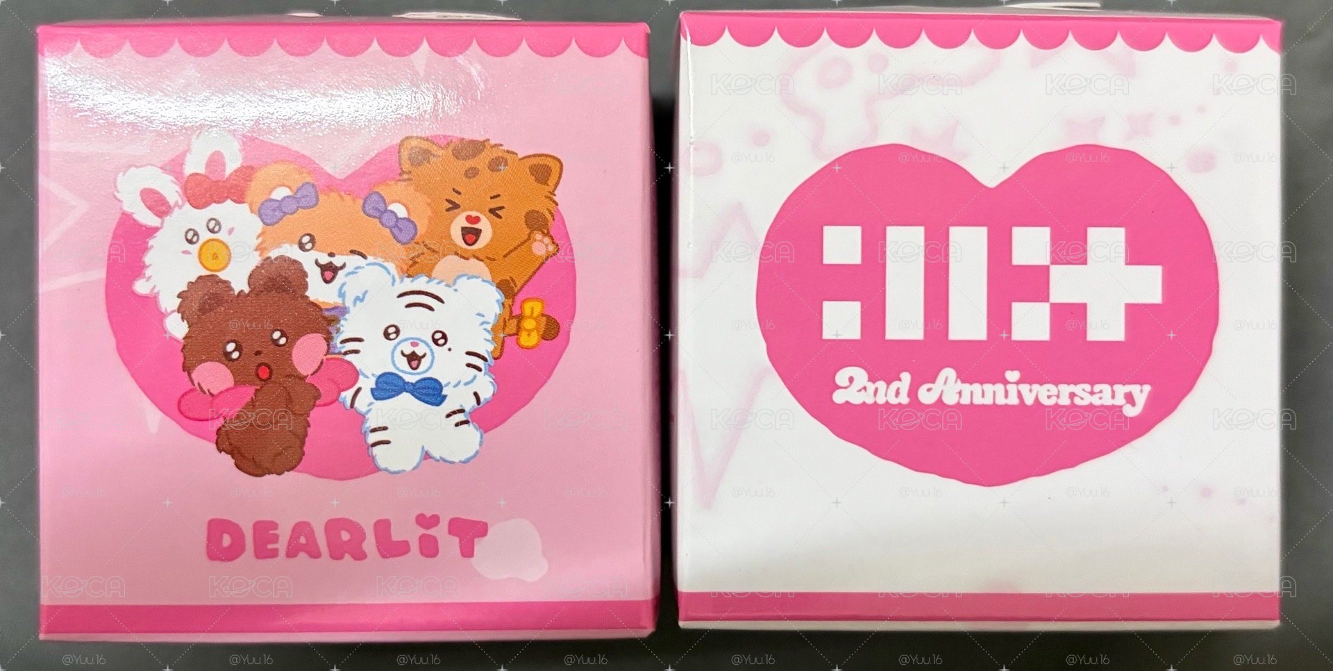 二週年紙膠帶兩個 僅拆檢未使用