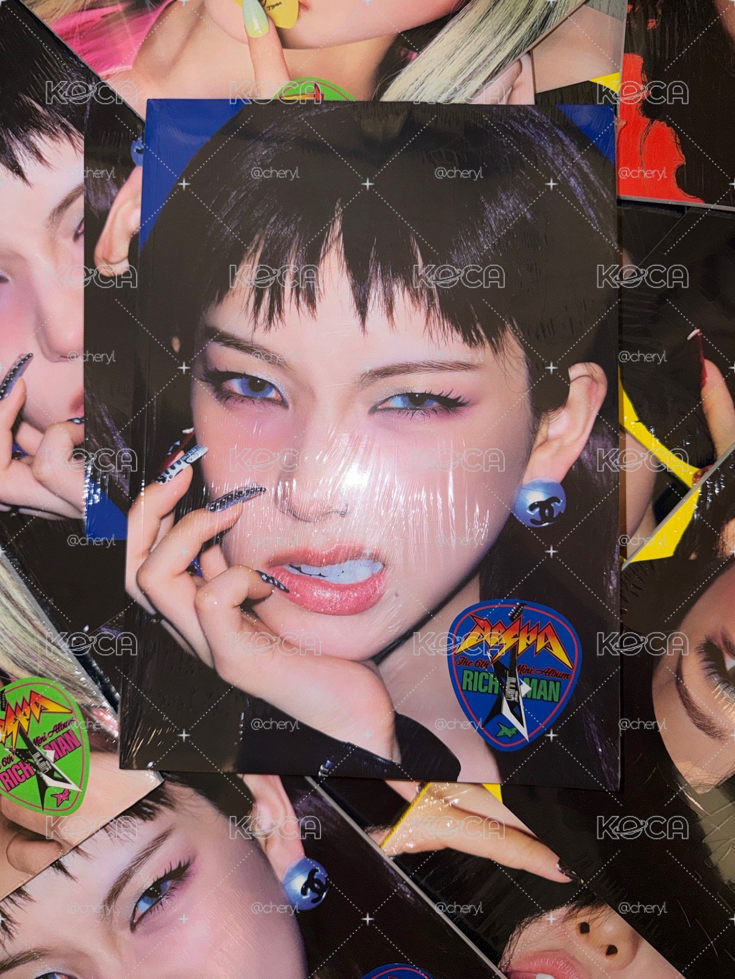 柚封 未拆專