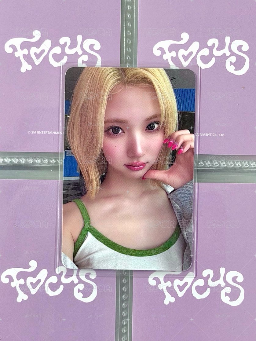 JIWOO 專卡