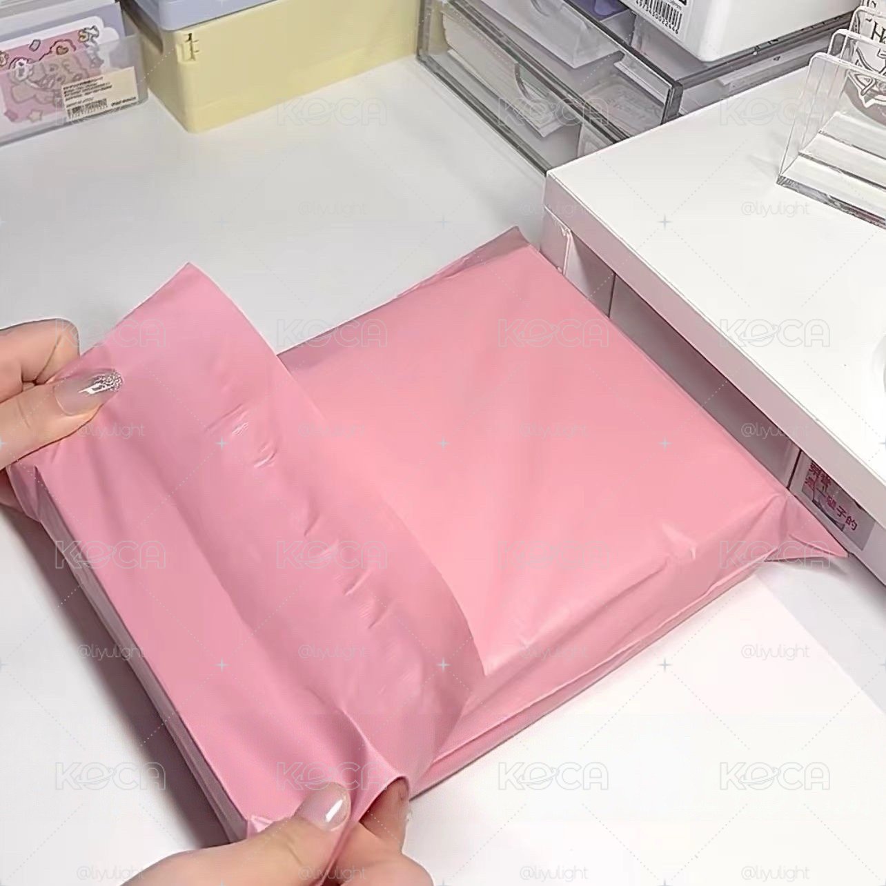 5個7元25x35cm破壞袋