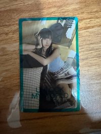 unlock my world特典綸