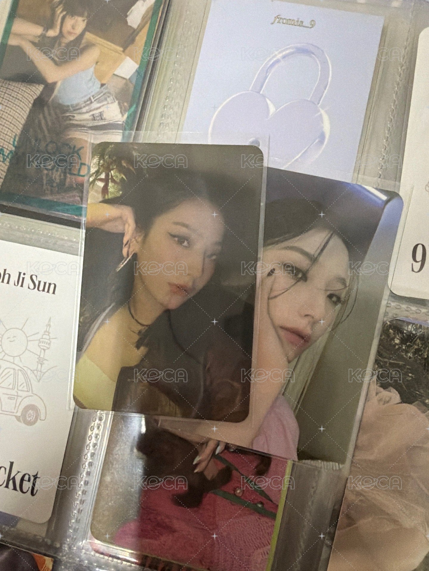專卡綸（兩張不拆）