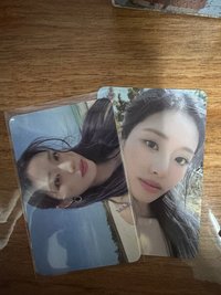 兩張stw專卡不拆