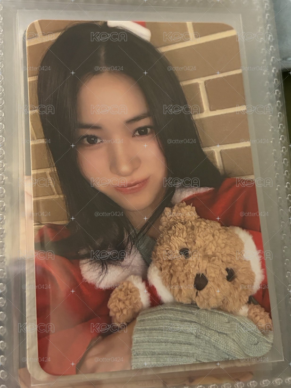 聖誕留