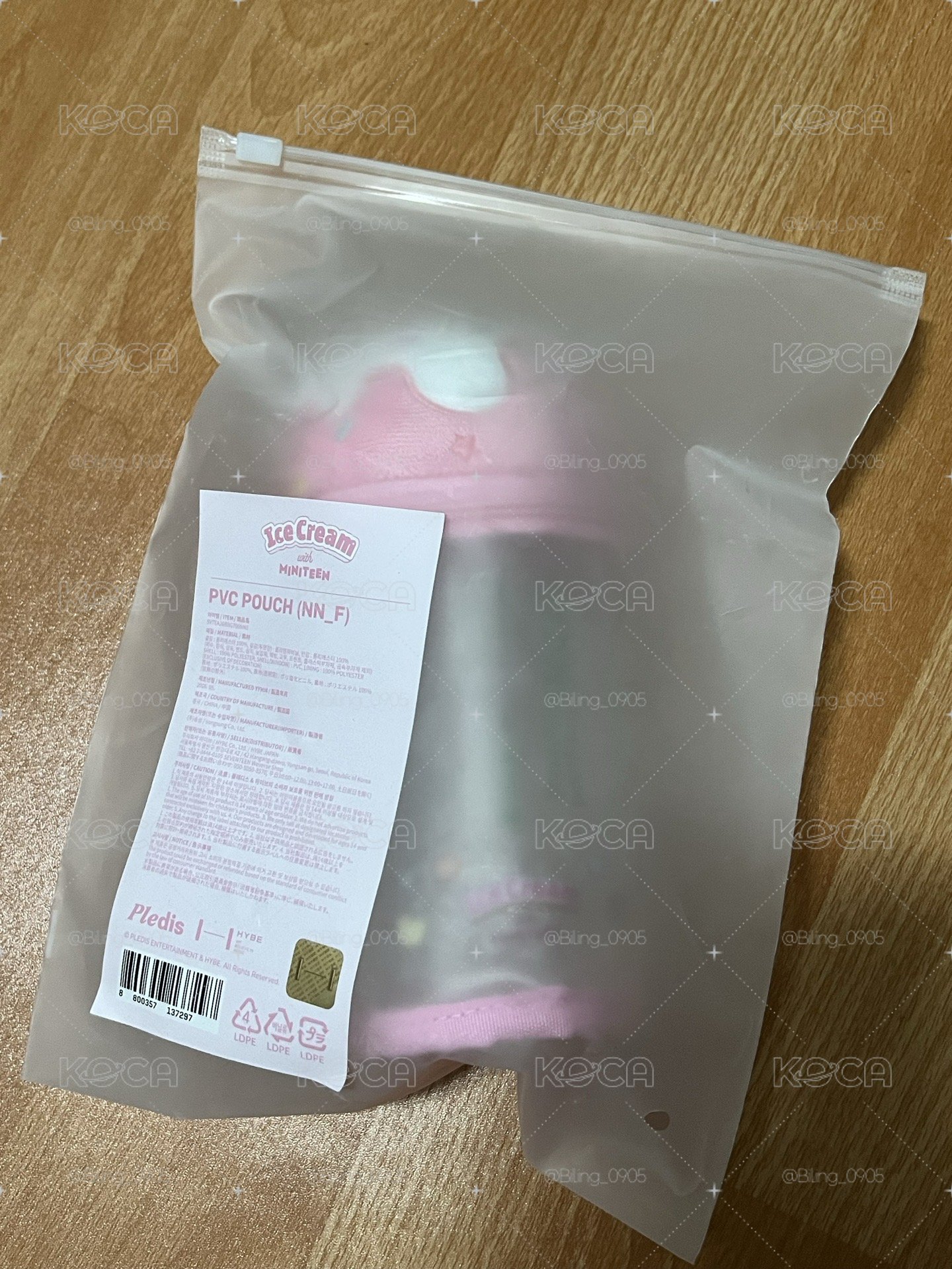 夏日MINITEEN 娃包 
