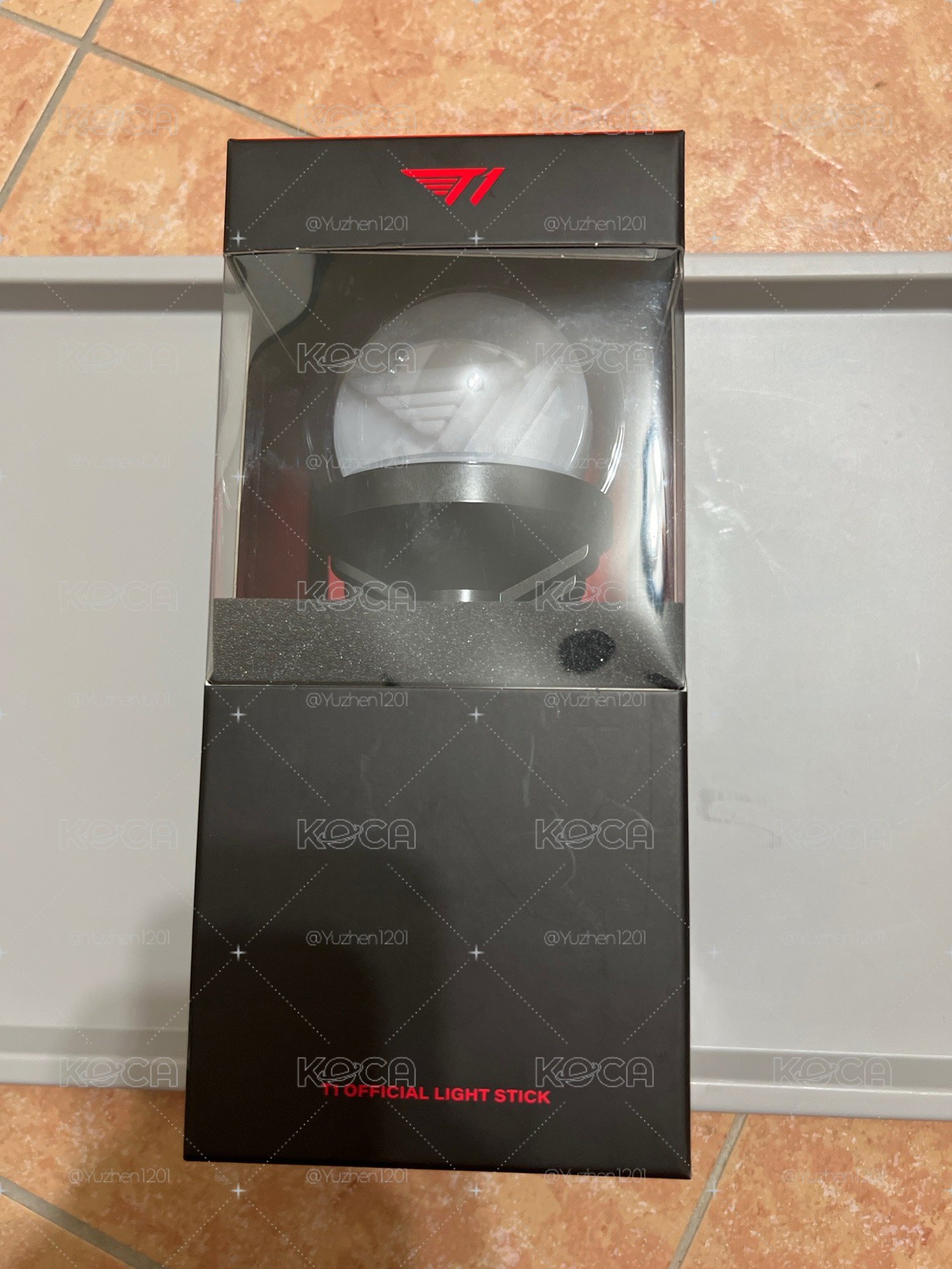 T1手燈（有使用過