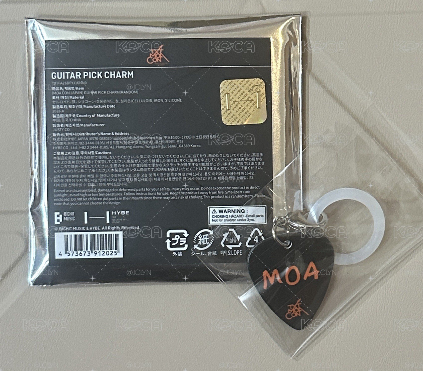 MOACON 彬pick
