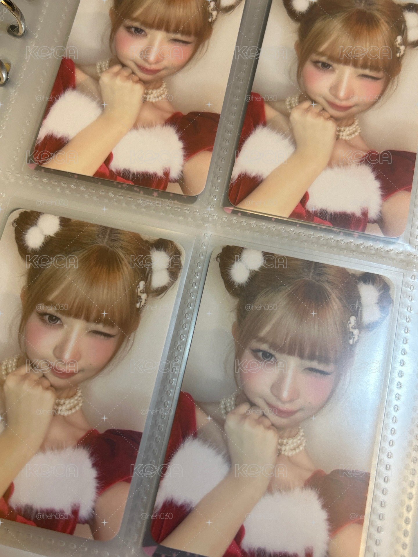 IVE SECRET wm8.0 小熊怜