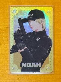 迷四 ID PASS-閃卡