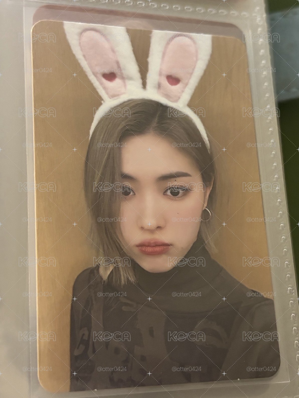 兔子髮箍留