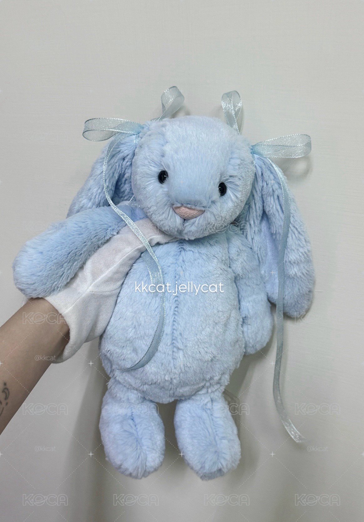 現貨.31寶寶藍邦尼兔