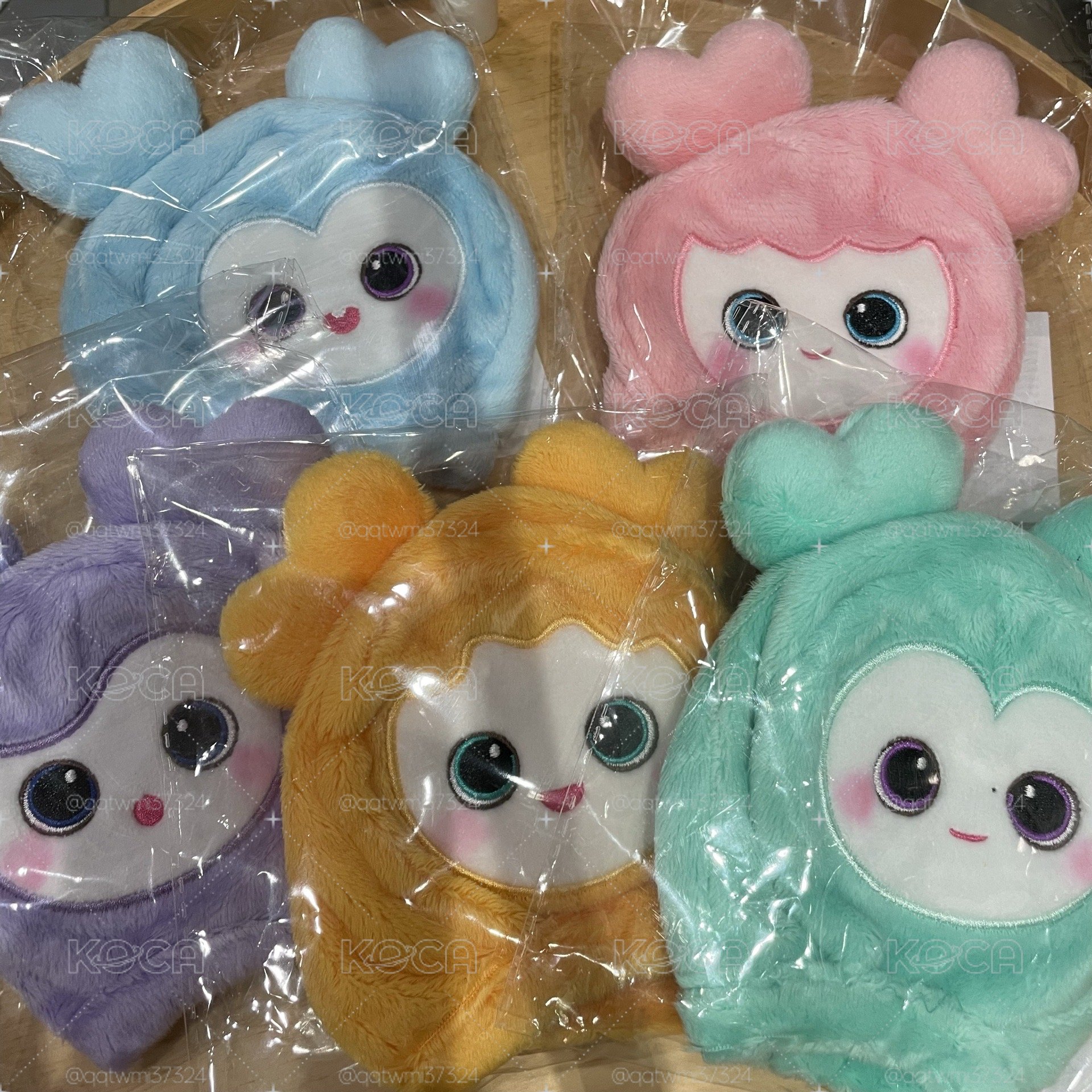 現貨 全新未拆 韓國九週年手燈套