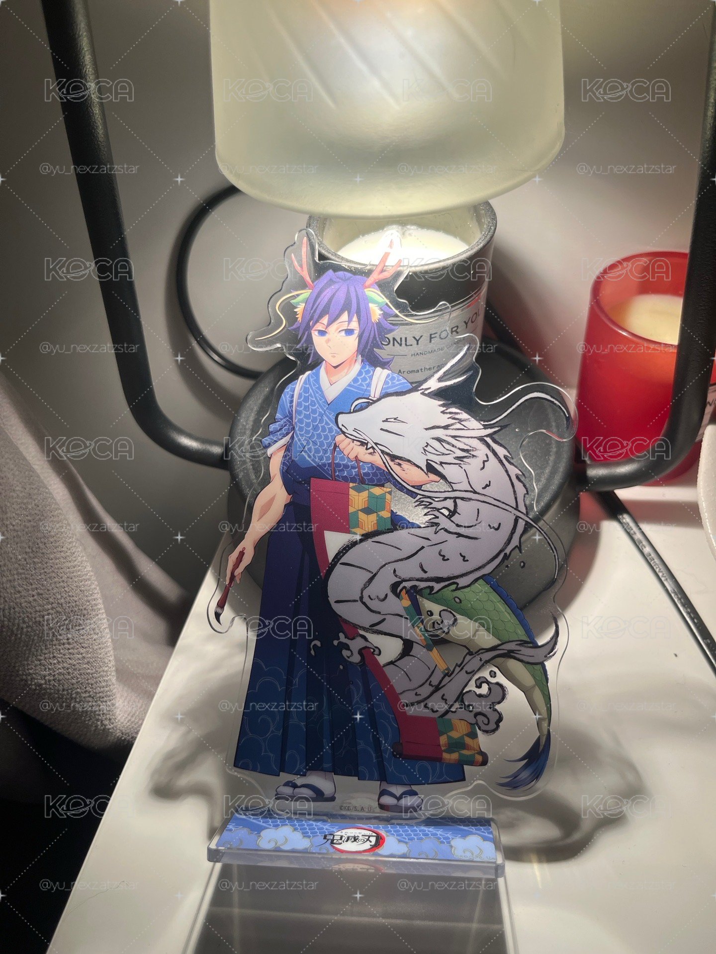 義勇龍年日版