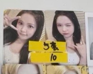 卡門自拍set