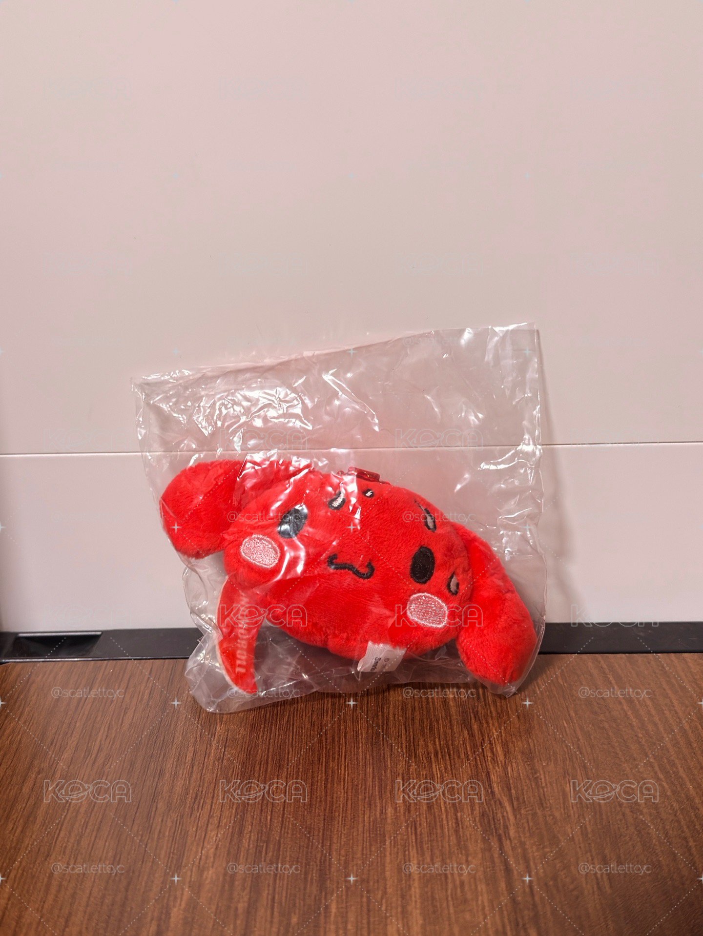 大耳狗 辣椒扭蛋