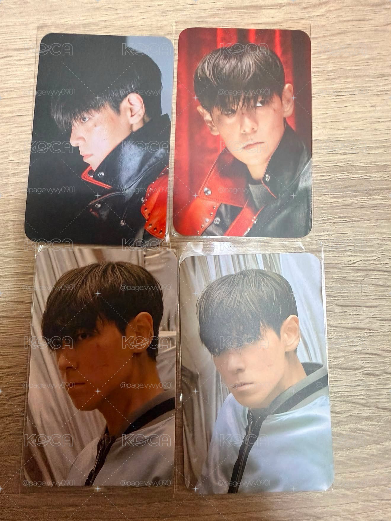 T.O.P.見面會台北入場卡