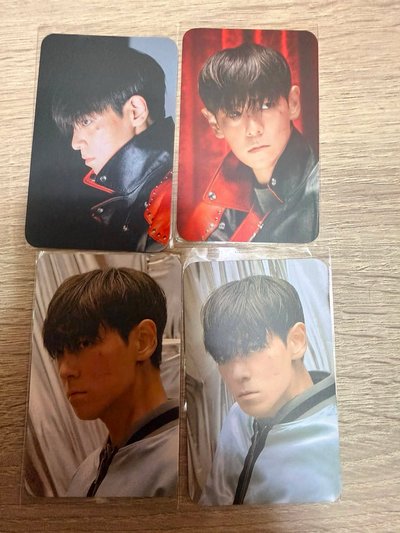 T.O.P.見面會台北入場卡