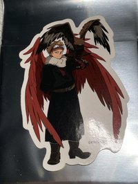 霍克斯貼紙